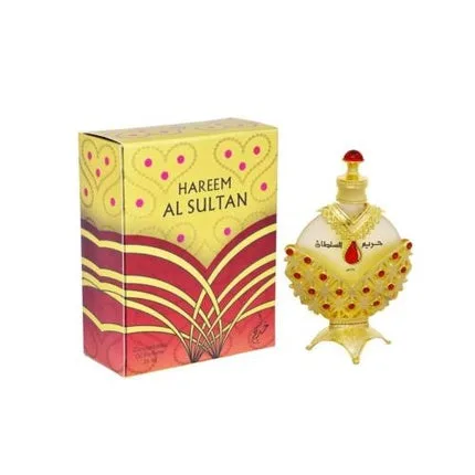 Parfum ulei concentrat, Khadlaj, Hareem Al Sultan, 35ml — preț și oferte