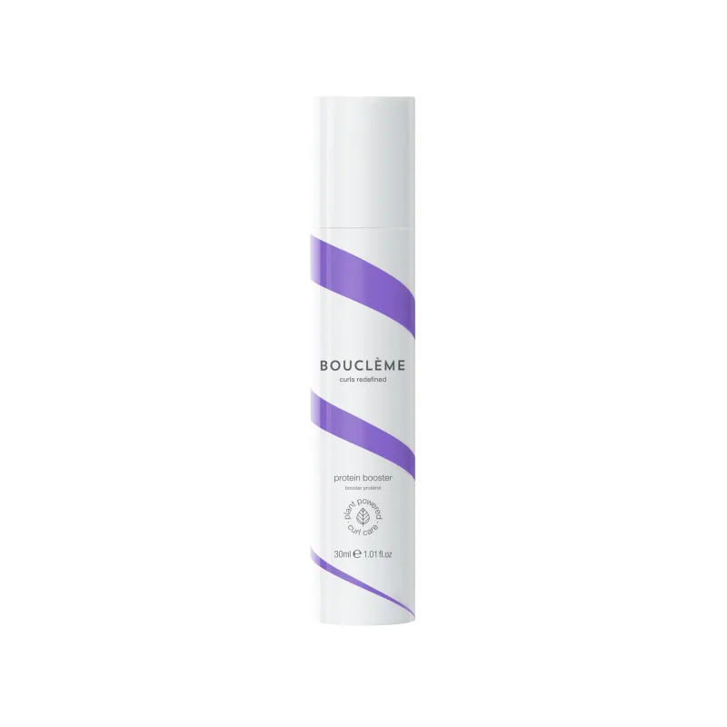 Tratament păr Bouclème Protein Booster, 30 ml, transparent — preț și oferte