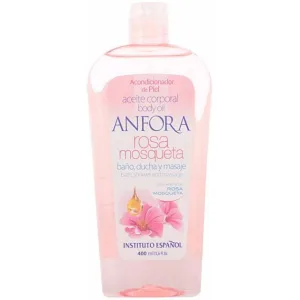 Ulei de corp, Instituto Español, Rosa Mosqueta, 400 ml