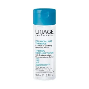 Apa micelara Uriage, Eau Thermale, ten normal/uscat, 100ml
