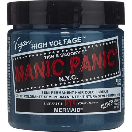 Vopsea de păr, Manic Panic, High Voltage, Mermaid — preț și oferte