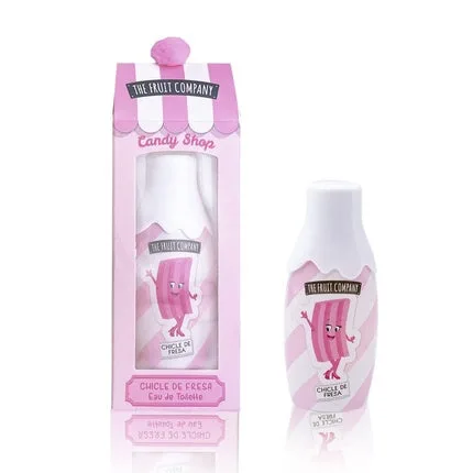 Parfum The Fruit Company, Strawberry Chewing Gum, roz, 40ml — preț și oferte