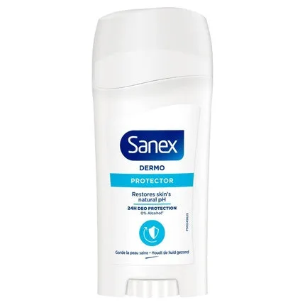 Deodorant Sanex Dermo Protector, alb, 48ml — preț și oferte