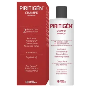 Șampon Piritigen Anticaspă 250ml - Interpharma