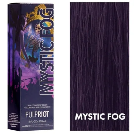 Vopsea păr, Pulp Riot Mystic Fog, semi-permanentă, violet — preț și oferte