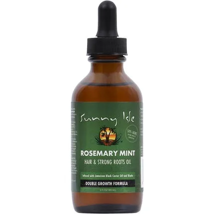 Ulei păr Sunny Isle Rosemary Mint 100ml maro — preț și oferte