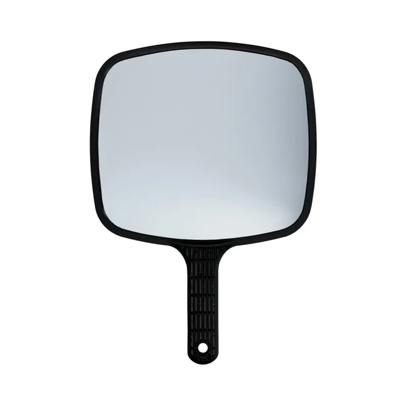 Oglindă de mână, Tb Tools For Beauty, T4B Lussoni, negru — preț și oferte