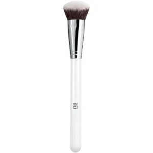 Pensulă fond de ten, Tb Tools For Beauty, T4B Ilu 109, Taklon