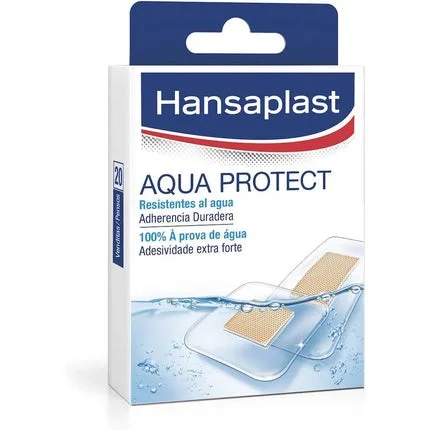 Plasturi, Hansaplast, Aqua Protect, rezistenți la apă — preț și oferte