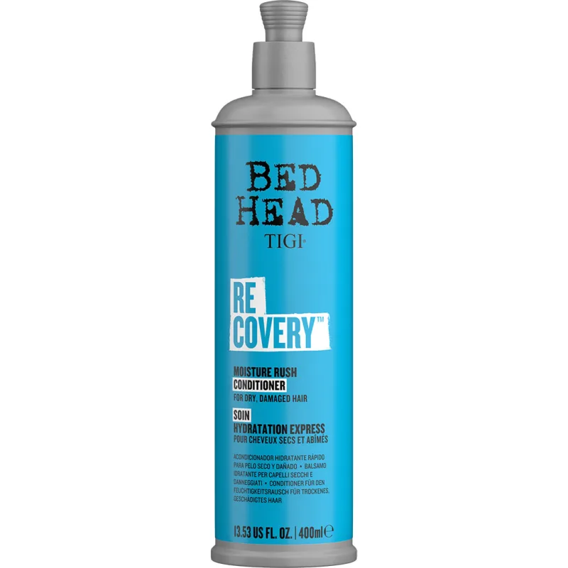 Balsam par, Tigi Bed Head, hidratant par uscat, 400ml — preț și oferte