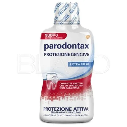 Apa de gură, Parodontax, Extra Fresh, 500ml — preț și oferte