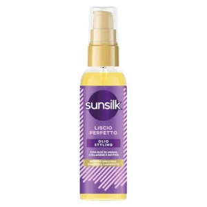 Ulei de coafat, Sunsilk, netezire, 75ml