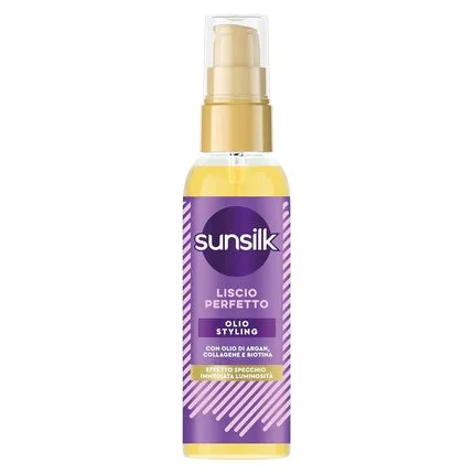 Ulei de coafat, Sunsilk, netezire, 75ml — preț și oferte