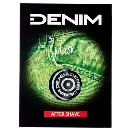 Aftershave Denim Musk 100ml — preț și oferte