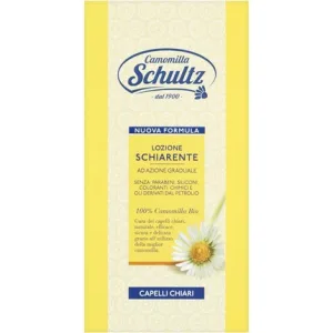 Spray decolorant păr, Schultz, Camomilla, 200ml