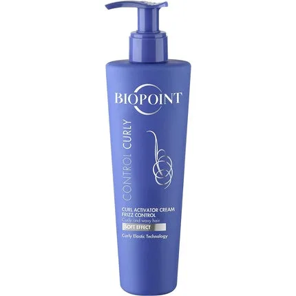 Cremă de păr, Biopoint, Personal Control Curly Soft Effect 200ml — preț și oferte