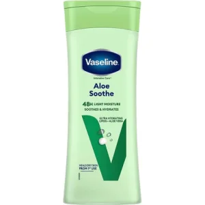 Lotiune de corp, Vaseline, Intensive Care Aloe Soothe, 400ml