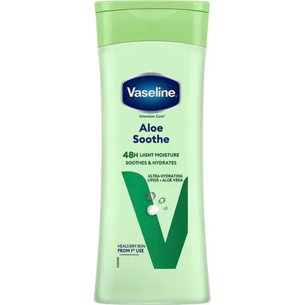Lotiune de corp, Vaseline, Intensive Care Aloe Soothe, 400ml — preț și oferte