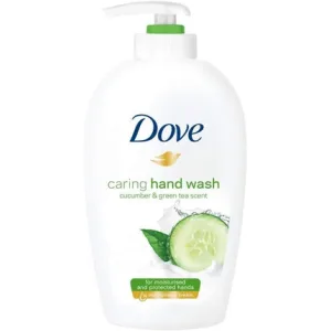 Săpun lichid, Dove, Cucumber & Green Tea, 250ml