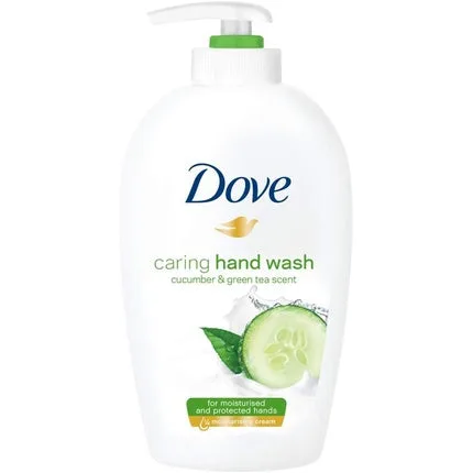 Săpun lichid, Dove, Cucumber & Green Tea, 250ml — preț și oferte