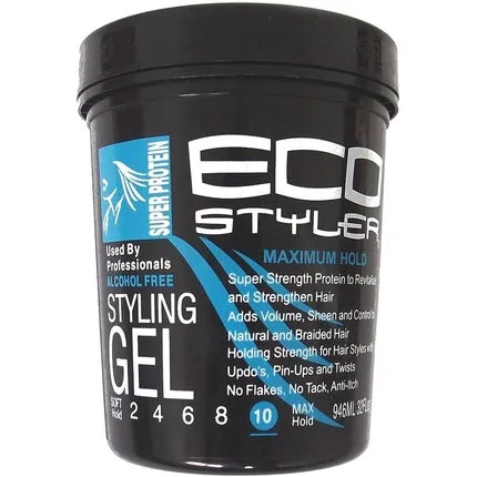 Gel nutritiv, Eco Styler, Super Protein, 946ml — preț și oferte