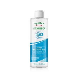 Apă micelară Equilibra Vitaminica Ace, iluminatoare, 400ml