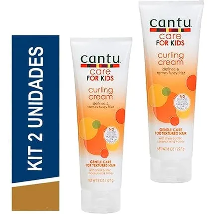 Cremă de păr ondulat, Cantu, 8oz, copii — preț și oferte