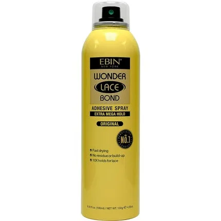 Spray fixare machiaj, Ebin New York, Wonder Lace Bond, 180ml — preț și oferte