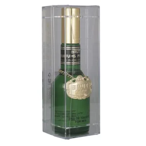 Apa de Toaleta, Brut, Prestige Plexibox, 100ml