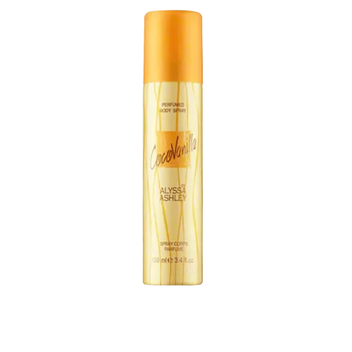 Spray de Corp, Alyssa Ashley, Coco Vanilla, 100ml — preț și oferte