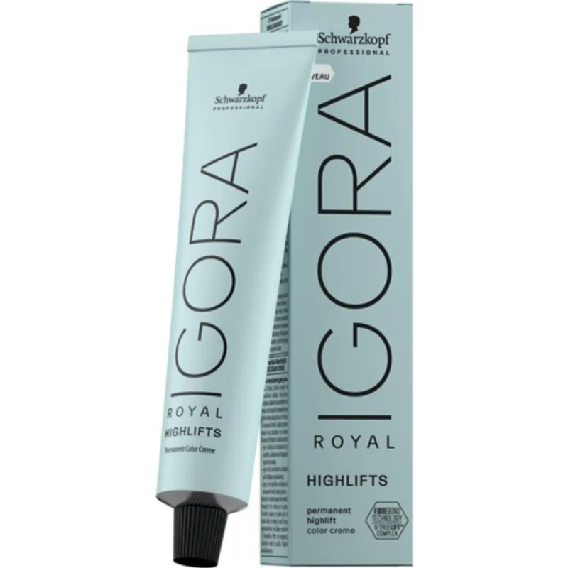 Vopsea de par, Schwarzkopf, IR 10-21 Ultra B Cen Cendre, 60ml — preț și oferte