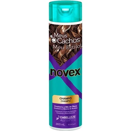 Șampon, Novex, My Curls, 300 ml, albastru-verde — preț și oferte