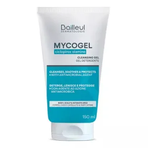 Gel curatare fata, Laboratoires Bailleul, Mycogel, 150ml