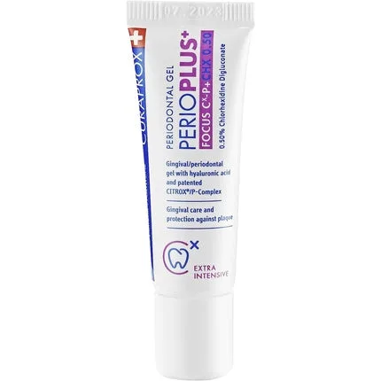 Gel oral, Curaprox, PerioPlus+ Focus, 10ml — preț și oferte