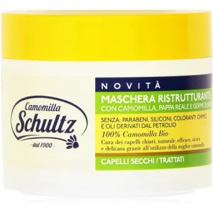 Masca tratament păr, SCHULTZ, restructurantă, 300ml