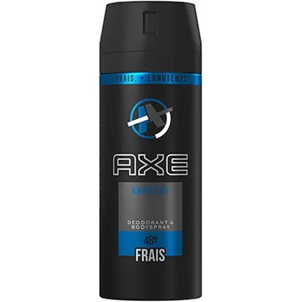 Deodorant spray, Axe, Anarchy Men, 150 ml — preț și oferte