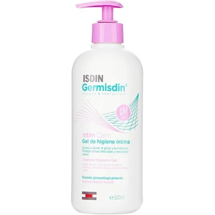 Gel intim, Germisdin, Calm Hygiene 500ml Isdinceutics De — preț și oferte