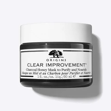 Masca de față Origins Clear Improvement, 30ml, cărbune activ Origins Skin Care — preț și oferte