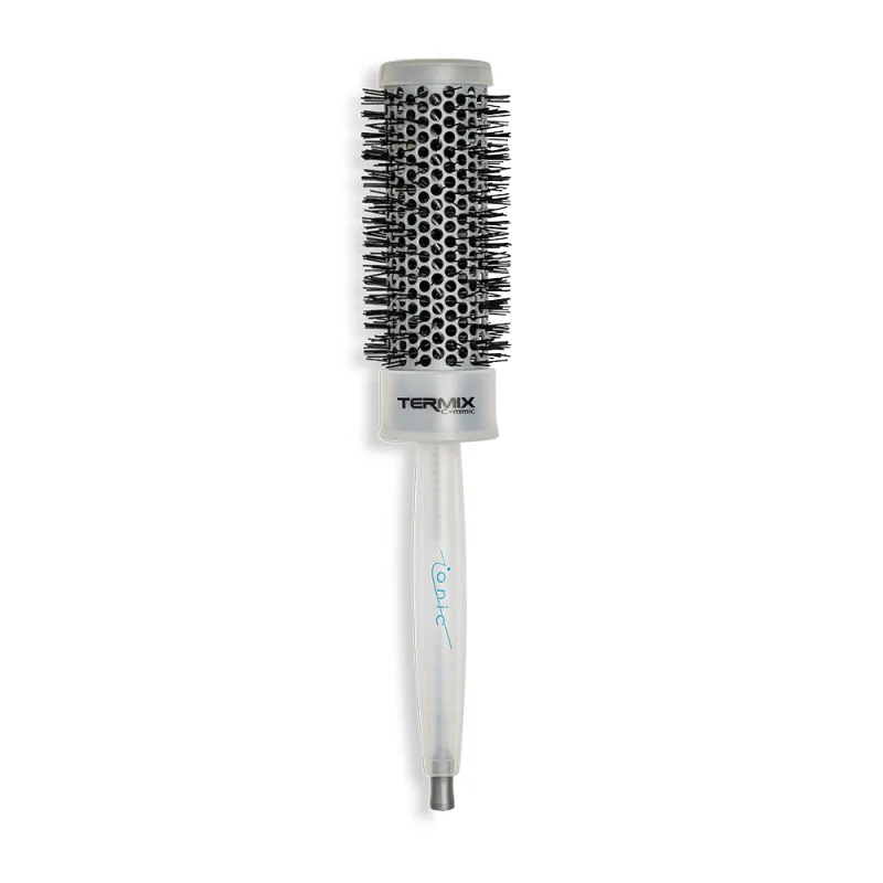 Perie de păr, Termix, Ionic Ceramic 32mm, negru — preț și oferte