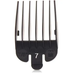 Pieptene ghidare, Wahl Moser, 22mm, negru