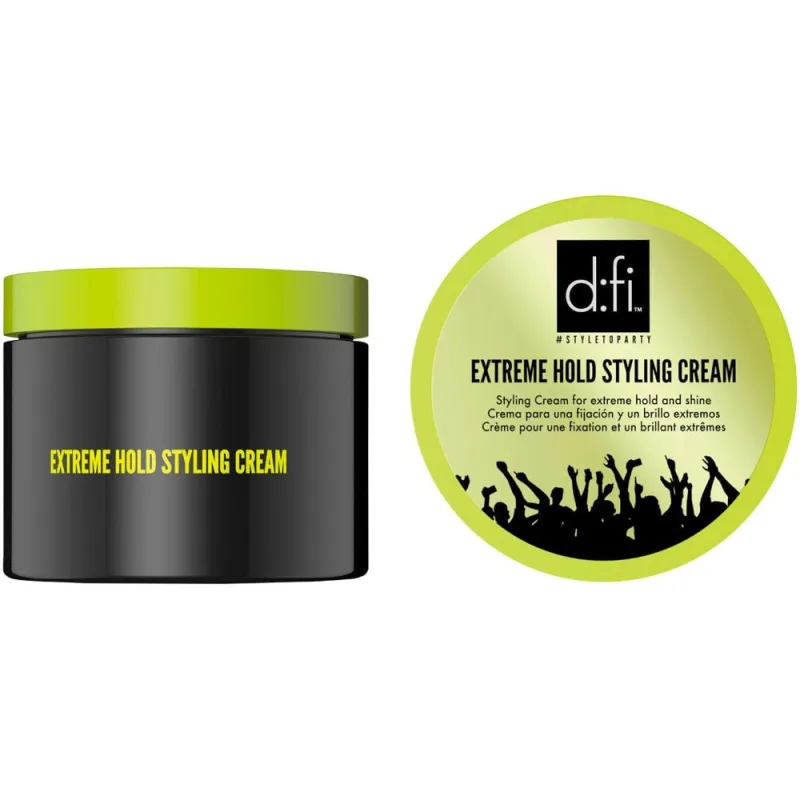 Crema de coafare cu fixare extrema, D:Fi, 150ml — preț și oferte