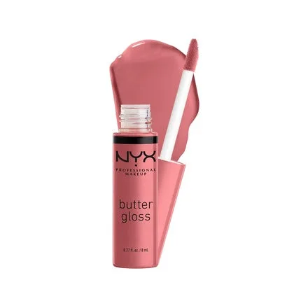 Luciu de buze, NYX, Butter Gloss, tiramisu, 7ml NYX Professional Makeup — preț și oferte