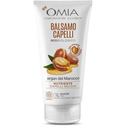 Balsam păr Omia, argan, pentru păr uscat — preț și oferte