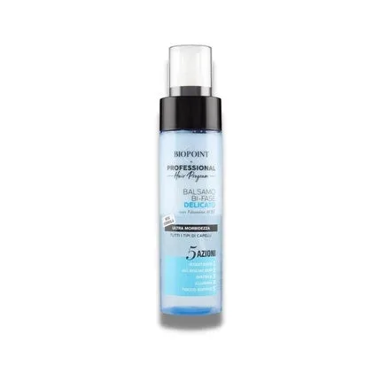 Balsam fără clătire, Biopoint, Empfindliche, 200ml — preț și oferte