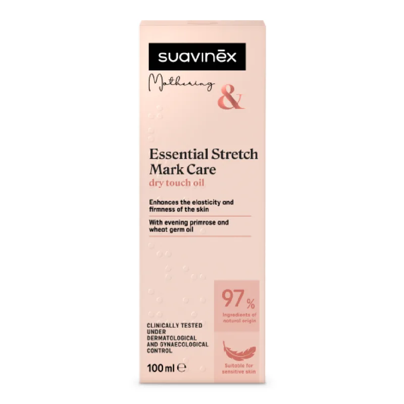Ulei vergeturi Mothering, 100 ml, Suavinex — preț și oferte