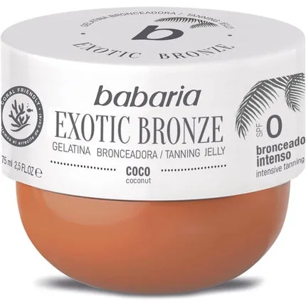 Spray autobronzant, Babaria, 75 ml, cocos — preț și oferte