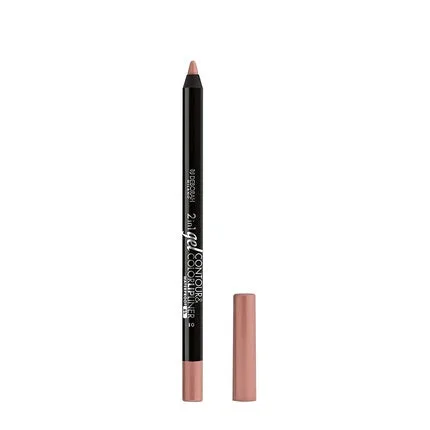 Creion de buze, Deborah, 2 in 1 Nude Rose Deborah Milano — preț și oferte