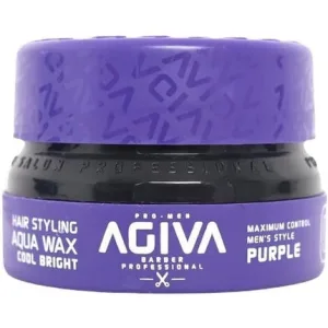 Ceară păr, Agiva, Aqua Cool, mov