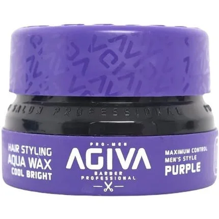 Ceară păr, Agiva, Aqua Cool, mov — preț și oferte