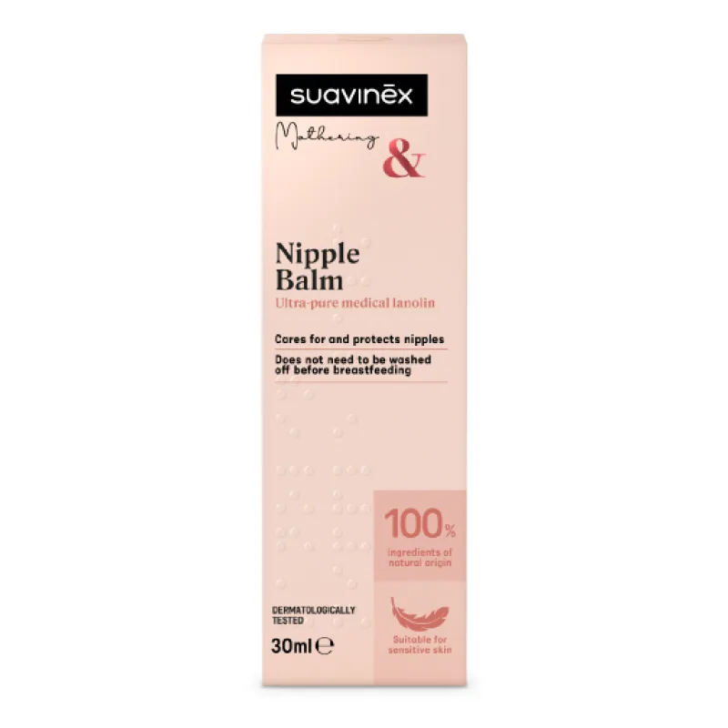 Lanolina pentru mameloane Mothering, 30 ml, Suavinex — preț și oferte